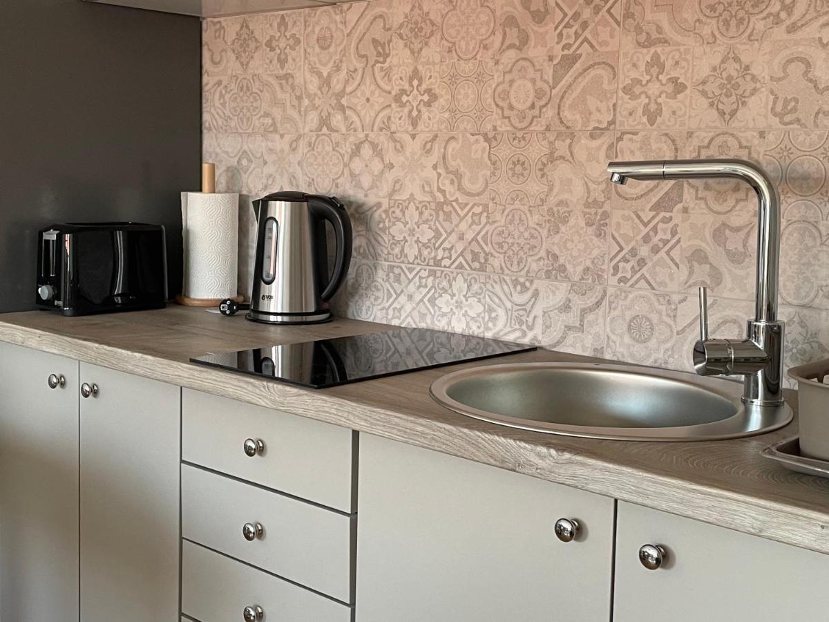 Sunny Apartment Vrsac Ngoại thất bức ảnh