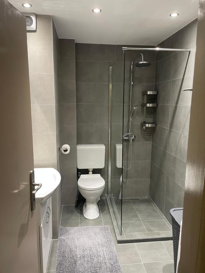 Sunny Apartment Vrsac Ngoại thất bức ảnh