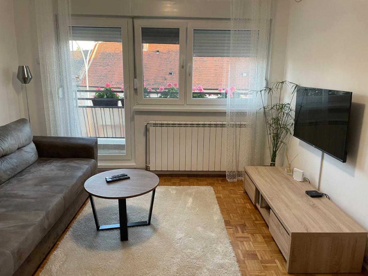 Sunny Apartment Vrsac Ngoại thất bức ảnh