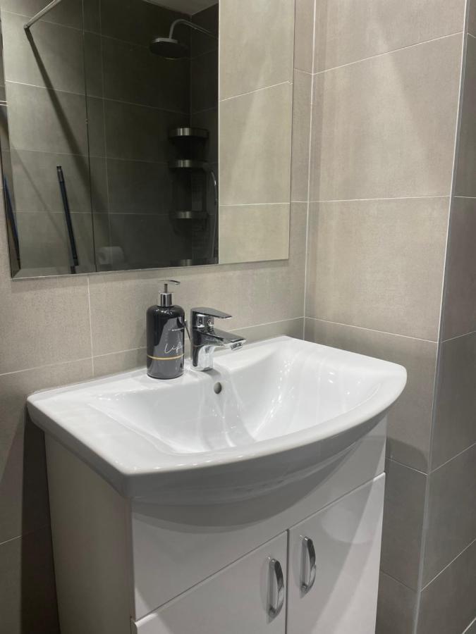 Sunny Apartment Vrsac Ngoại thất bức ảnh