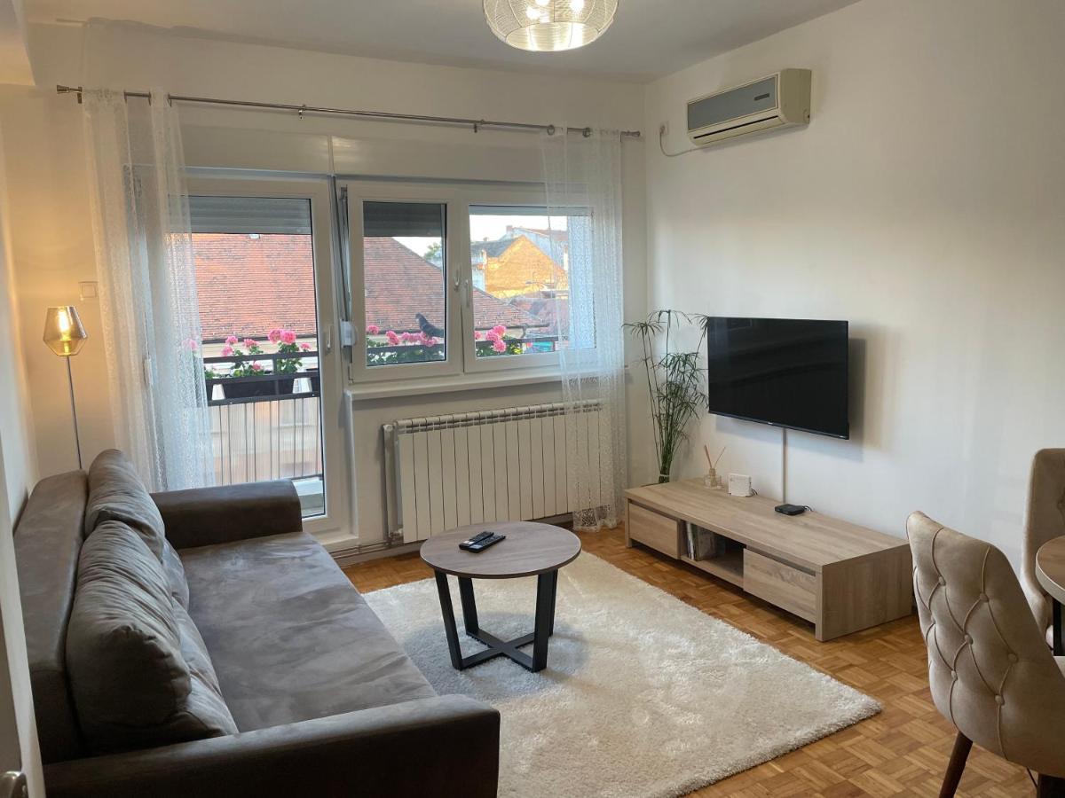 Sunny Apartment Vrsac Ngoại thất bức ảnh