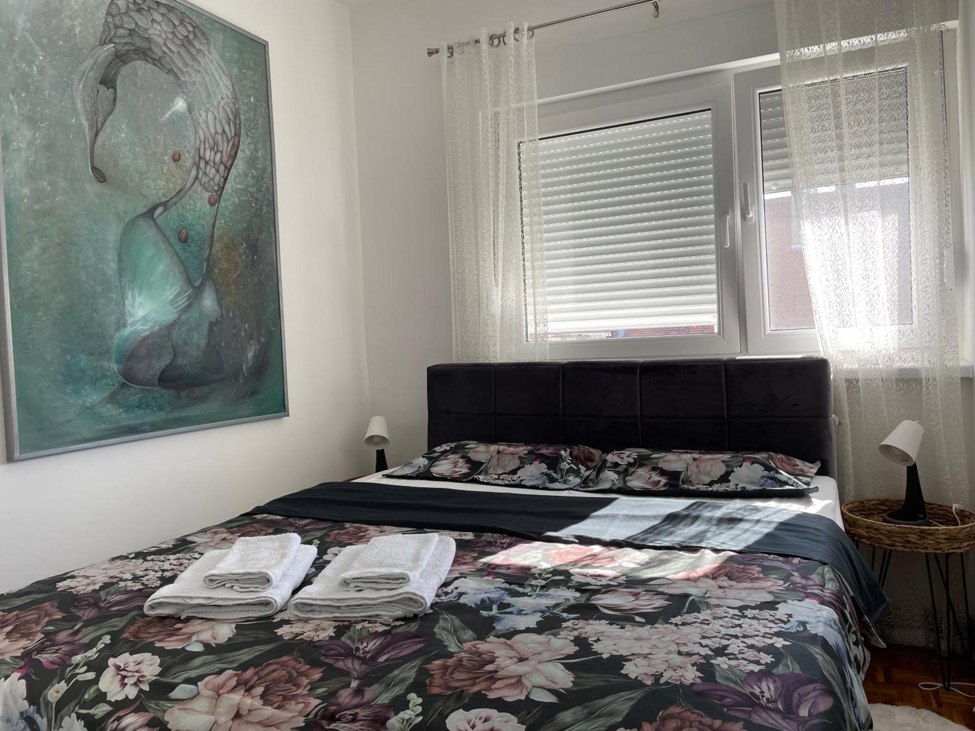 Sunny Apartment Vrsac Ngoại thất bức ảnh