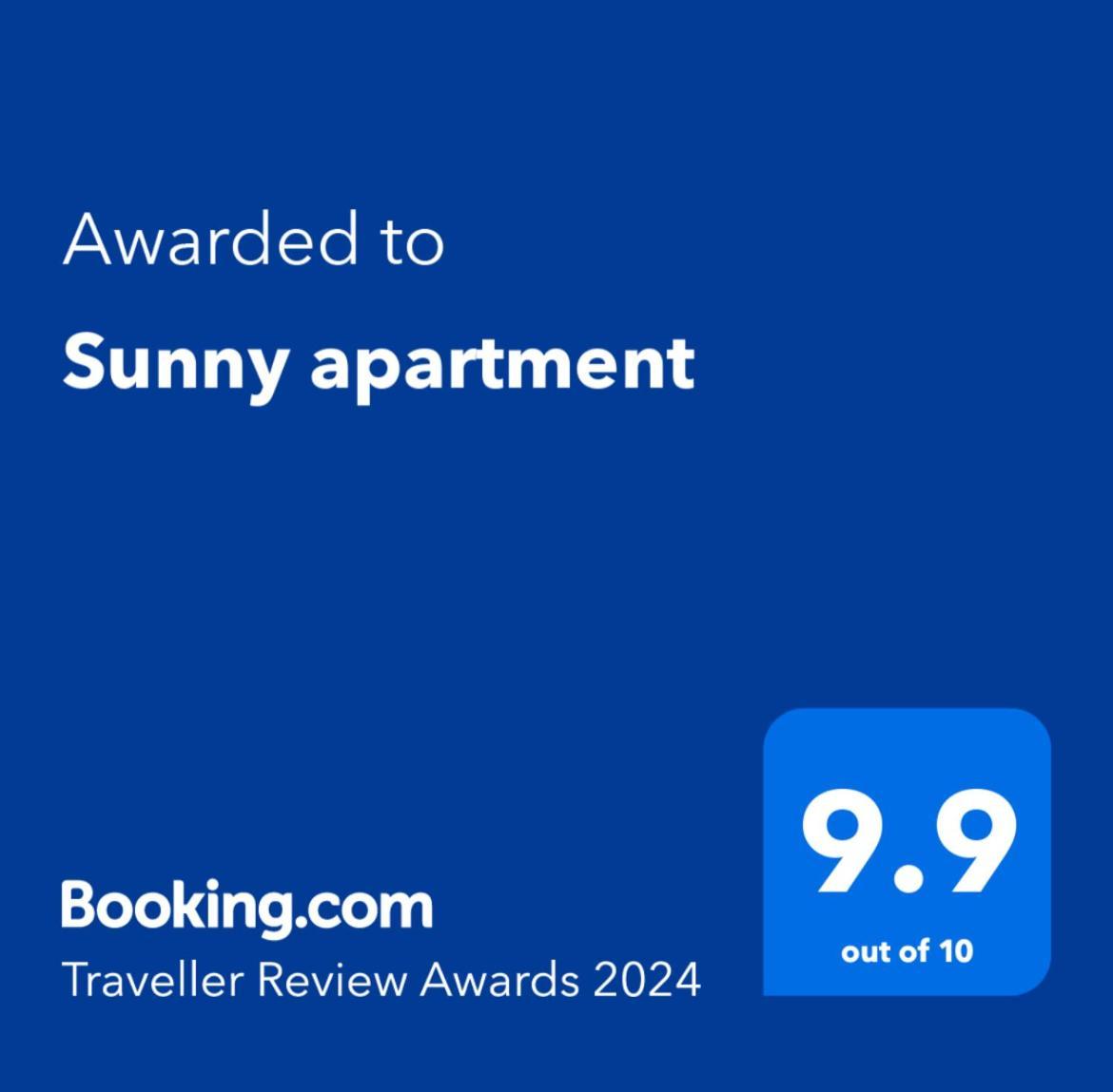 Sunny Apartment Vrsac Ngoại thất bức ảnh