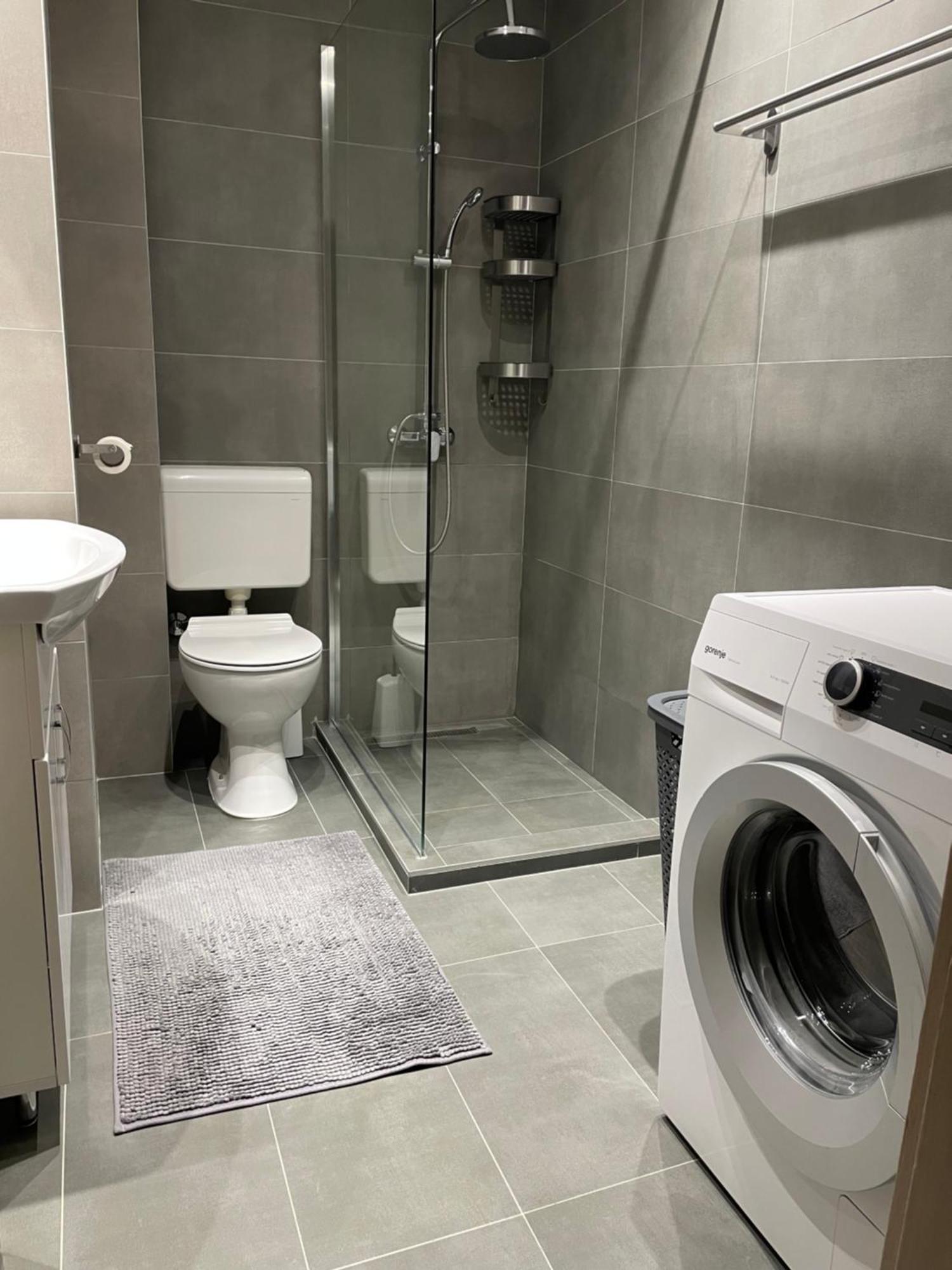 Sunny Apartment Vrsac Ngoại thất bức ảnh