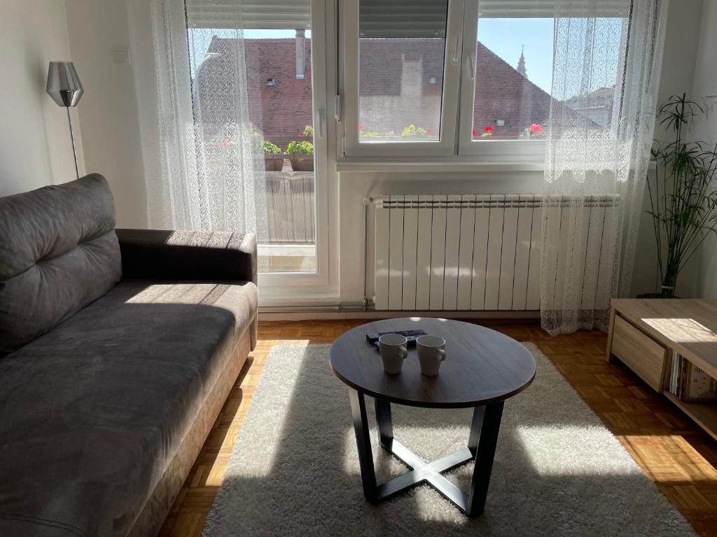 Sunny Apartment Vrsac Ngoại thất bức ảnh