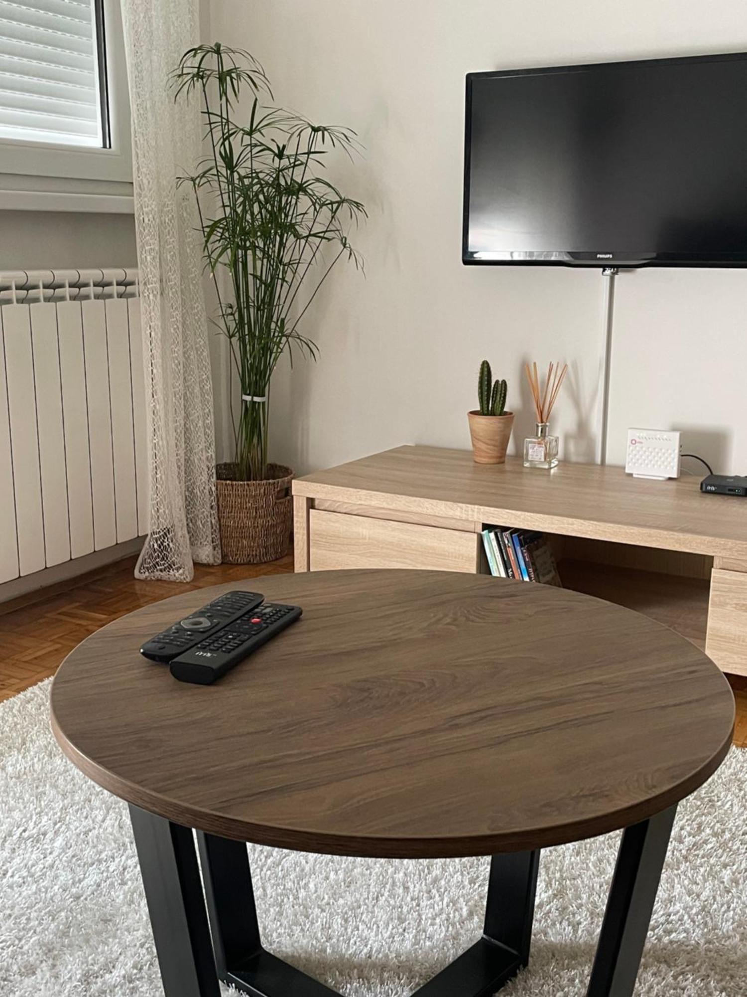 Sunny Apartment Vrsac Ngoại thất bức ảnh